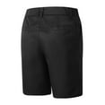 thumbnail image 3 of Yievot Men's Chino Short 7 Inch Inseam Relaxed Fit Flat Front Shorts Summer Casual Shorts with Pocket, 3 of 7