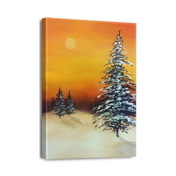 12x16 FrameEnhance Your Space with our Oil Painting and Wall Art Frame, Ideal for Vintage Home Office Decor