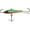 Hot Blue Chub, variant on Northland Fishing Tackle Pitchin' Puppet Darting Premium Fishing Jig for Snap Jigging & Pitching Walleyes, 9/16 oz, Glo White