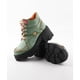 thumbnail image 5 of Botas de suela gruesa cosidas a mano para mujer, Color sólido, primavera y otoño, 2024, 5 of 5