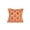 2-Orange, variant on 2PCS Halloween Embossed Ghost Throw Pillow, 18x18 Inch Soft Fall Spooky Decorative Cushion, Autumn Holiday Cushion Cover for Sofa Bedroom Halloween Party Home Decor (2-Blue)