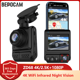 thumbnail image 2 of Cámara de salpicadero BEPOCAM ZD68 4K con visión nocturna por infrarrojos para coche, DVR, WiFi, GPS externo, 2,5 K+1080P, grabadora de vídeo para Android Auto, 2 of 5