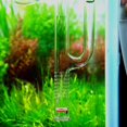 thumbnail image 1 of pitrice Clear Aquarium Lily Pipe Inflow Outflow Skimmer Water Tank Filter 13mm, 1 of 8