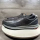 thumbnail image 1 of New Balance 983 All Terrain Mens Size 13 Brown Leather Shoes Sneaker MW983BR, 1 of 6