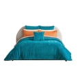 thumbnail image 1 of Cobertor Ultramink Pachicalientito Litzy Matrimonial/Jumbo Concord, 1 of 3