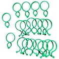 thumbnail image 5 of Dsscvnef 100Pcs Bundled - Strapping Vine Clips Ring Buckle Patio & Garden, 5 of 5