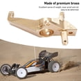 thumbnail image 3 of RC Caster Block C Hub, RC Steering C Hub Latón A Prueba De Presión Ajuste Preciso Izquierdo Y Derecho Para Actualización, 3 of 7