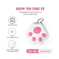 thumbnail image 4 of Gps Locator Cat Dog Mini Tracking Loss Prevention Waterproof Device Tool Pet Animal Kid Tracker Smart Gps Locator ,Timely Reminder, 4 of 7