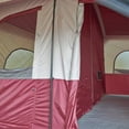 Ozark Trail 12Person Cabin Tent with Screen Porch