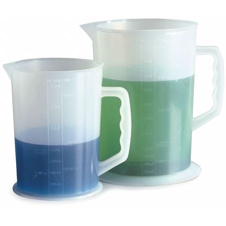 Kind Measures - FUNNEL KING 94020 Measuring Container,87 Ounce,Ht 8 In