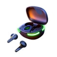 thumbnail image 4 of Auriculares Pro 80 Auriculares inalámbricos TWS estéreo Smart Touch compatibles con Bluetooth Hugtrwg Para estrenar, 4 of 9