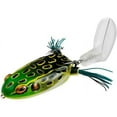 thumbnail image 5 of BOOYAH ToadRunner Jr Fishing Lure Hollow body Frog Cricket Frog 2 1/2, 5 of 8