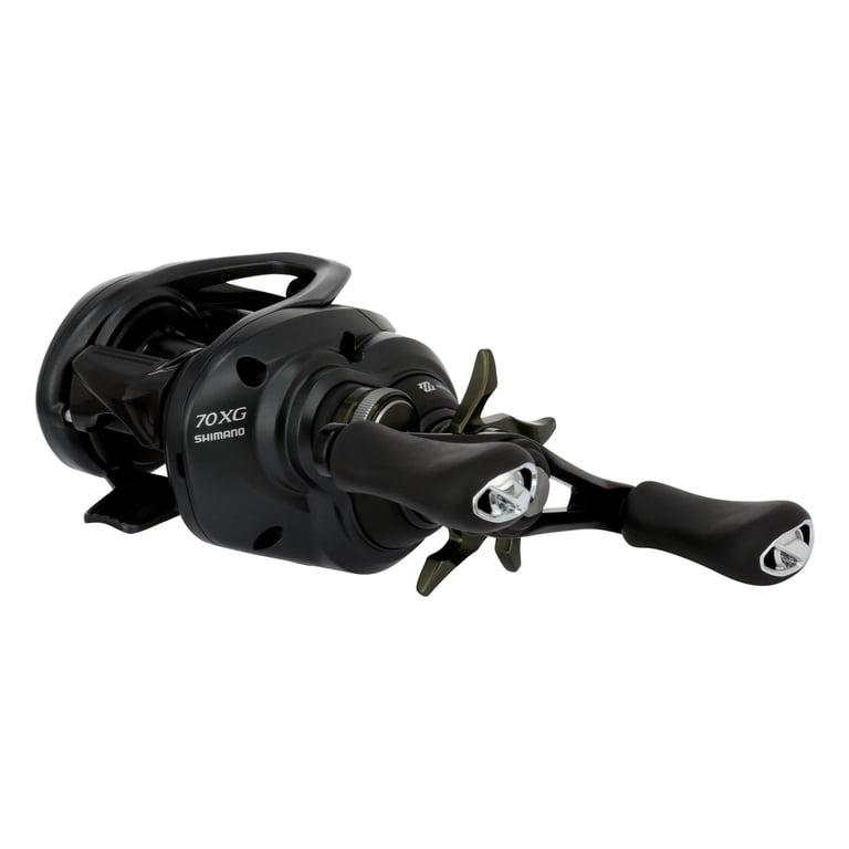Shimano Fishing CURADO MGL K 70XG Low Profile Reels [CUMGL70XGK] -  Walmart.com