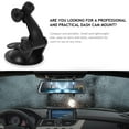 thumbnail image 3 of SOPOTUTU Car Dash Camera Mount Holder with Multi Functional Adapter and Adjustable Design, 3 of 7