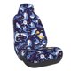thumbnail image 1 of Balery Cute Shark Funda de Asiento para Auto con Diseño - Cubierta Frontal Suave y Transpirable con Protector Antideslizante- 1 Unidad, 1 of 5