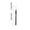 A, variant on Partheme Detail Paint Brushes, Triangular Grip Fine Tip Brushes, Small Paint Brush for Watercolor, Acrylic, Oil, Face, Model, Nail Art, Miniature Painting, Synthetic Bristles , E