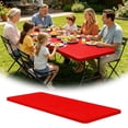 thumbnail image 1 of Outdor Picnic Tablecloth For Outdoor Dining—Sturdy Easy Clean Cover For Camping And Hiking Tailored Cloth, 1 of 6