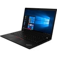thumbnail image 5 of Lenovo ThinkPad P14s 14" FHD Touchscreen (AMD 8-core Ryzen 7 Pro 5850U, 48GB RAM, 2TB PCIe SSD) Mobile Workstation Laptop, Fingerprint Reader, Wi-Fi 6, Webcam, IST HDMI, Windows 11 Pro, 5 of 5
