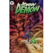 Jonny Demon #3 VF ; Dark Horse Comic Book