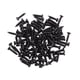 thumbnail image 2 of 100 tornillos de cvija de afinación para guitarra eléctrica/acústica, bajo, ukelele, banjo , Negro Hugo Tornillos de clavijas de afinación, 2 of 10