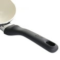 thumbnail image 5 of Spice by Tia Mowry Savory Saffron 2 Piece Ceramic Nonstick Aluminum Frying Pan Set in Grey, 5 of 6