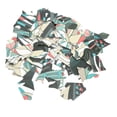 thumbnail image 4 of Rompecabezas De Arte, Papel Duro Para Aliviar El Estrés, Rompecabezas Elegante Con Forma De Animal Para La Decoración De La Sala De Estar, Regalo Para La Decoración Del ANGGREK PANDA, 4 of 8