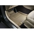 thumbnail image 4 of 3D MAXpider 2007-2011 Chevrolet Aveo Front Row All Weather Floor Liners in Tan with Carbon Fiber Look, 4 of 5