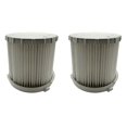 thumbnail image 1 of 2pcs Wet Dry HEPA Filter Replacement Part 162518-0 for Makita XCV11Z ADCV11Z Vacuum Cleaner Accessor, 1 of 5
