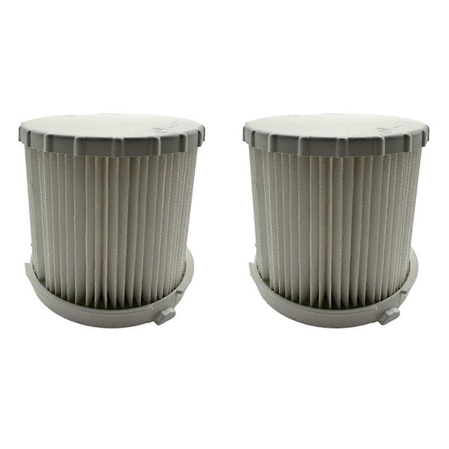 2pcs Wet Dry HEPA Filter Replacement Part 162518-0 for Makita XCV11Z ADCV11Z Vacuum Cleaner Accessor