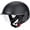 B, variant on Bluetooth Helmet, Flip-up Front Helmet Dot Approved Full Face Integrated Dual Speaker with Microphone for Street Bike Generic