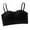 Black, variant on YUGYXL Push Up Bras for Women Wireless Corset Top Bustier Padded No Underwire Bras Full Coverage Bra Camisole Beige