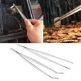 thumbnail image 2 of TUEUIO1，2pcs Reptile Feeding Tweezers Reptile Feeder Tools For Geckos Snakes Lizards - Snngv, 2 of 5
