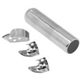 thumbnail image 1 of Guitar Slide Tone Bar, Guitar Slide Solid  for Hawaiian Guitars, 1 of 7