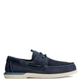 thumbnail image 2 of Sperry Men's Gold Cup Authentic Original PLUSHWAVE Boat Shoe, Navy, 9.5, 2 of 6