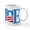 White, variant on CafePress - Cup Of Joe Mug - 11 oz Ceramic Mug - Novelty Coffee Tea Cup