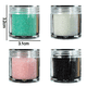 thumbnail image 2 of Mini cuentas de cristal de uñas de caviar, para decoración de salón de arte de uñas 3D, decoración de manualidades DIY, 2 of 5