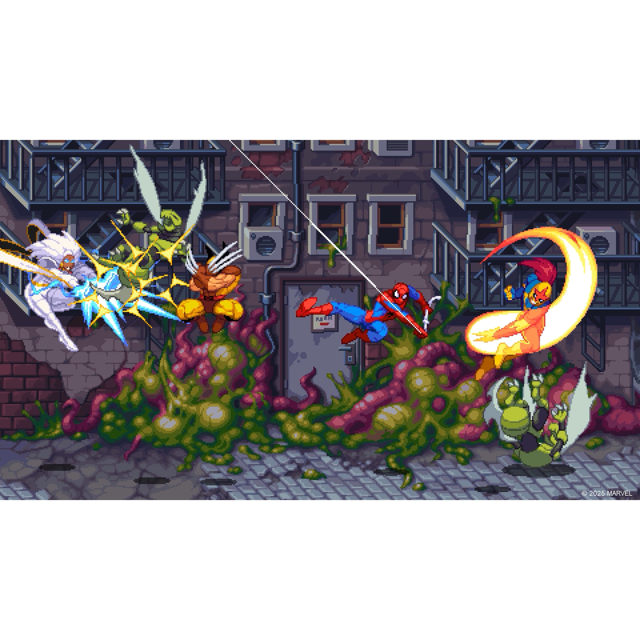 Marvel Cosmic Invasion Edición Deluxe - Juego de PlayStation 5 4