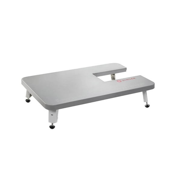 SINGER® Extension Table for Mechanical Heavy Duty Sewing Machines, Gray