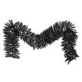 thumbnail image 2 of Vickerman Vickerman 9' Black Fir Artificial Christmas Garland Unlit, 2 of 4