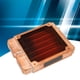 thumbnail image 4 of Radiador de refrigeración por agua disipación de calor rápida sistema de refrigeración por agua para computadora de cobre rojo rosca G1/4 para PC para computadora para ANGGREK Otros, 4 of 8