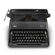 Royal Consumer Products 11 in. Epoch Portable Manual Typewriter, Spanish