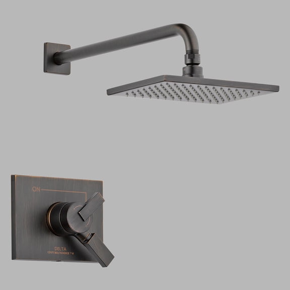 Delta Vero Monitor 17 Series Shower Trim, Venetian Bronze