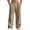 E3-Khaki, variant on Havenx Sweatpants for Men Straight Wide Leg Drawstring Jogging Pants with Pockets Elastic Waist Open Bottom Sweatpants Gym Lounge Athletic Workout Fall Winter Pant,Camouflage Green L