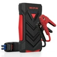 thumbnail image 1 of NEXPOW Car Battery Jump Starter, 12V Car Jump Pack with Smart with Jumper Cable, Battery Booster (up to 7L Gas or 5.5L Diesel Engine) W/ USB Quick Charge, Built-in LED Light, 1 of 8