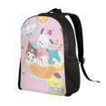thumbnail image 2 of Pochacco Backpack for Adult Kids, Simple Lightweight Casual Backpack for Children Student, 2 of 5
