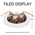 thumbnail image 5 of Labour Day Stylish Chiffon Beach Dresses with Polyester Straps for Women - for Beach Skirts and Fun in the Sun!, 5 of 6