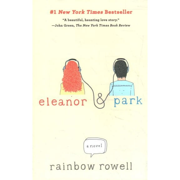 Pre-Owned Eleanor and Park : A Novel (Paperback) 9781250356406