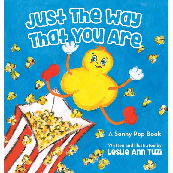 Sonny Pop Just The Way That You Are, Book 1, (Hardcover)