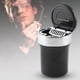 thumbnail image 5 of Cenicero para coche, Cenicero portátil de acero inoxidable para cigarrillos, Cenicero para cigarrillos, Valor excepcional, 5 of 9