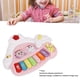 thumbnail image 4 of Teclado de juguete para niños 7 teclas enseñanza divertida diseño de sonido teclado Piano regalo para niños y niñas ANGGREK Otros, 4 of 8